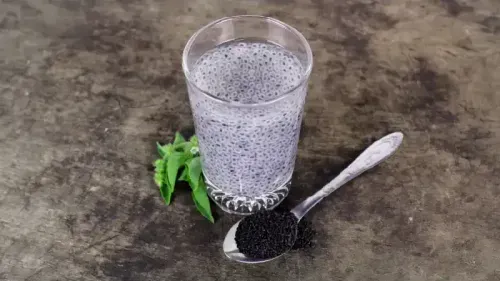 How Long to Soak Chia Seeds?